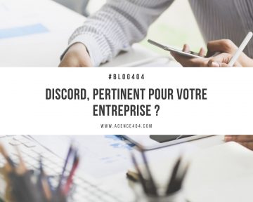 discord pour les entreprises