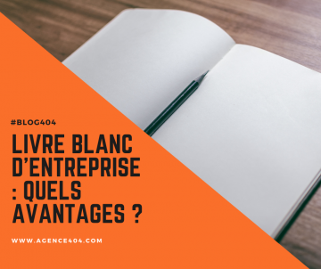 avantages livre blanc entreprise