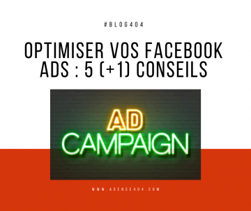 conseils optimisation facebook ads