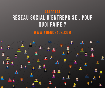 pourquoi réseau social d'entreprise