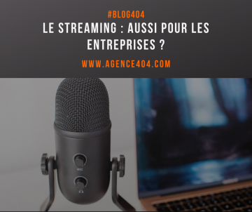 live streaming entreprises